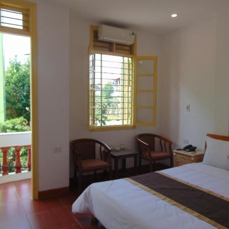 Thanh Huong Hotel Hanoi Esterno foto