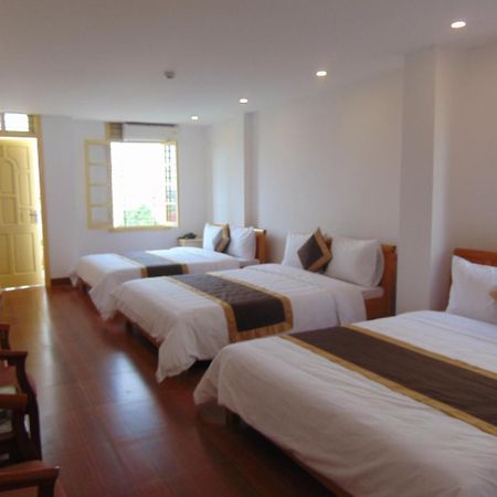 Thanh Huong Hotel Hanoi Esterno foto