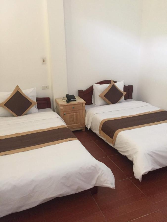 Thanh Huong Hotel Hanoi Esterno foto