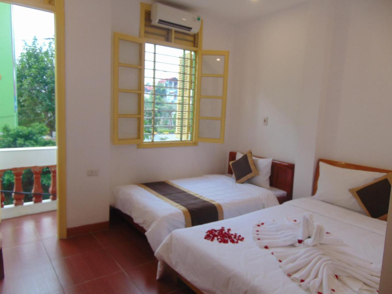 Thanh Huong Hotel Hanoi Esterno foto