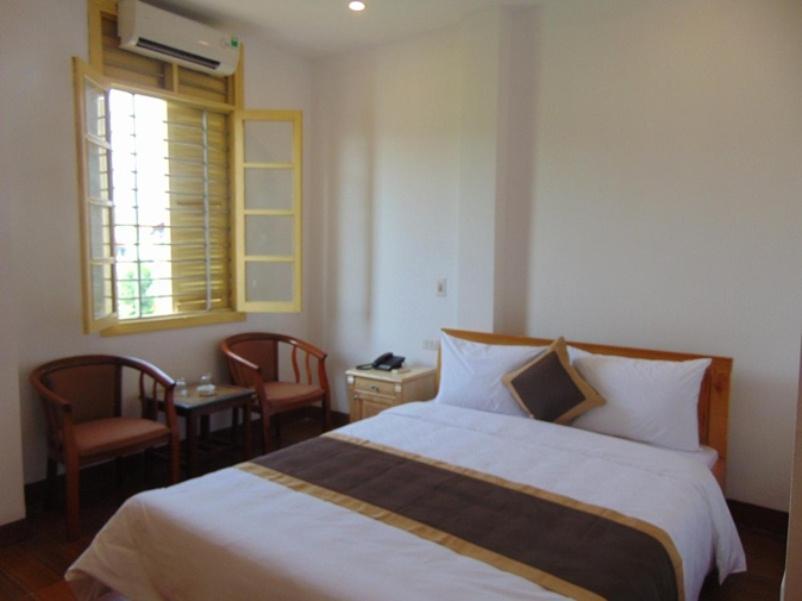 Thanh Huong Hotel Hanoi Esterno foto