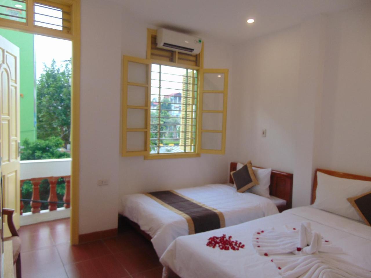 Thanh Huong Hotel Hanoi Esterno foto