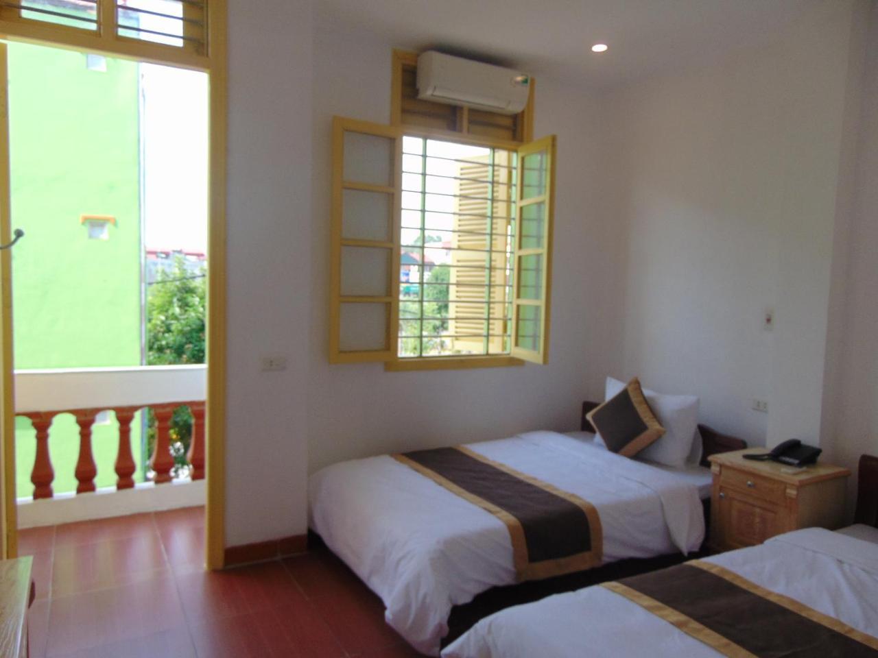 Thanh Huong Hotel Hanoi Esterno foto