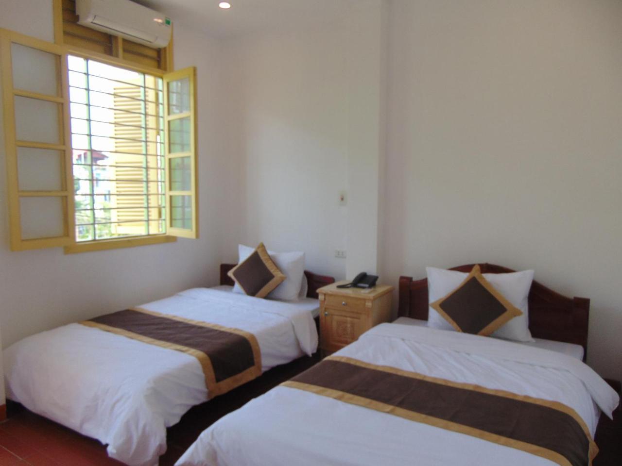 Thanh Huong Hotel Hanoi Esterno foto