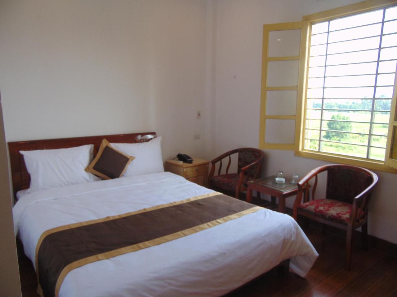 Thanh Huong Hotel Hanoi Esterno foto