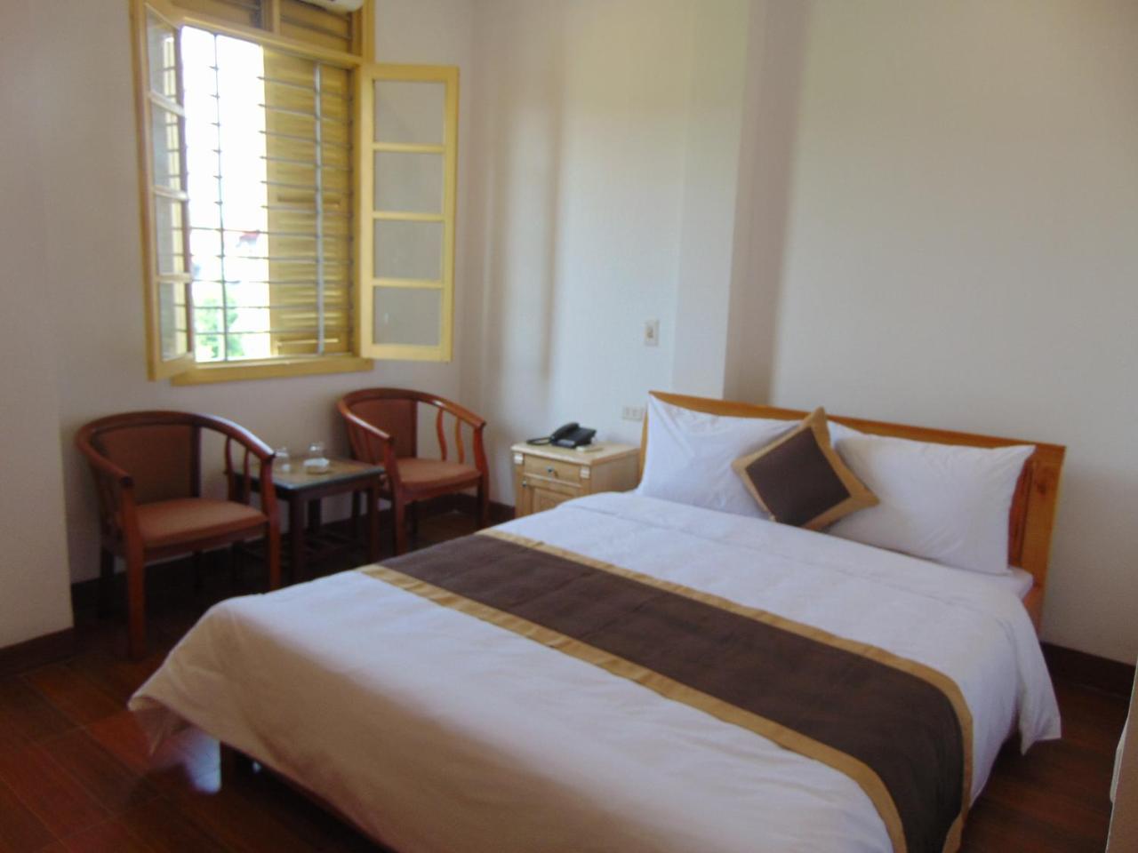 Thanh Huong Hotel Hanoi Esterno foto