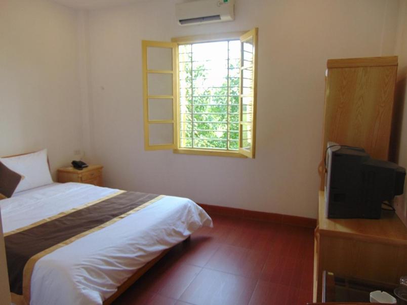 Thanh Huong Hotel Hanoi Esterno foto