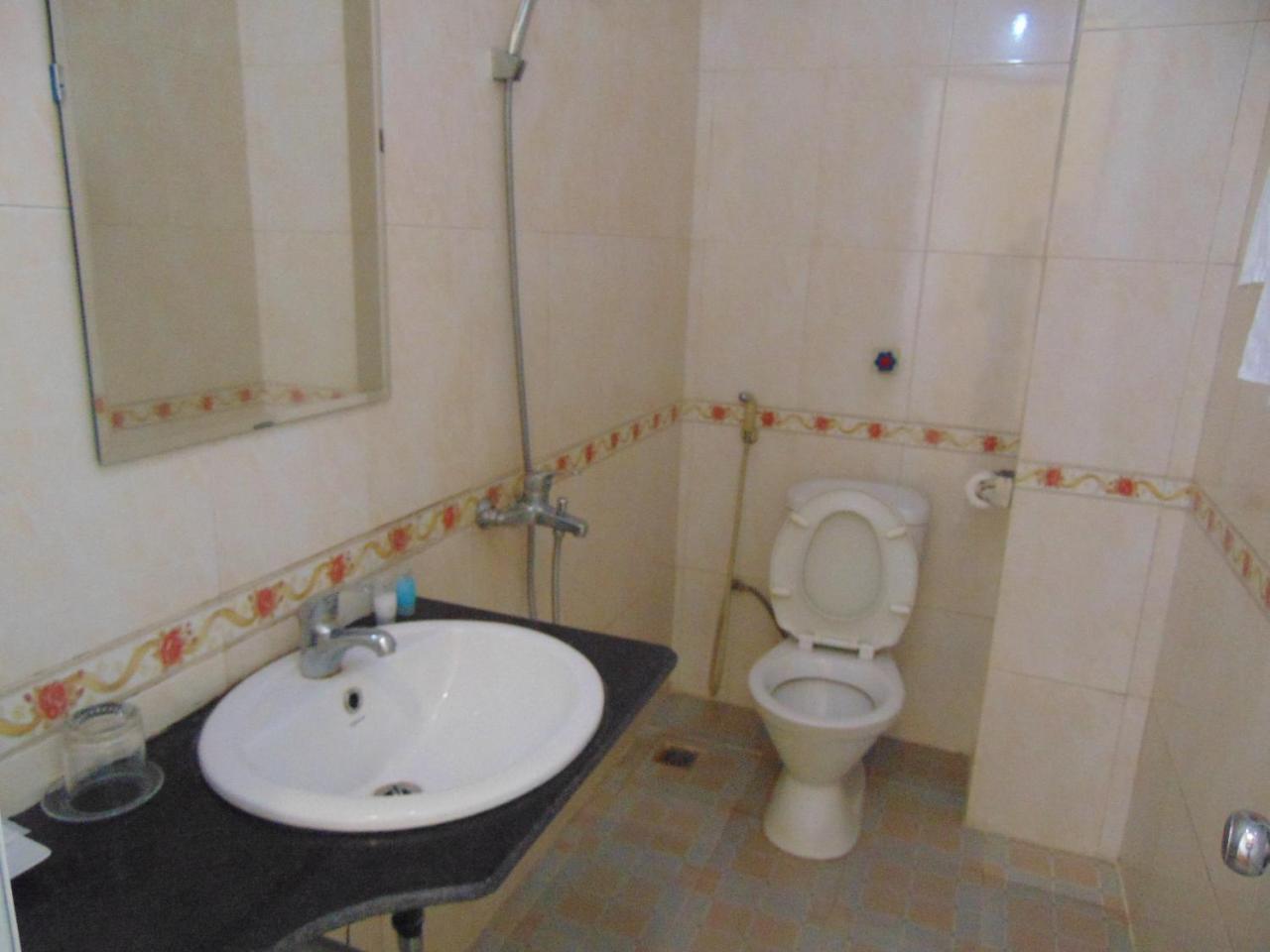 Thanh Huong Hotel Hanoi Esterno foto