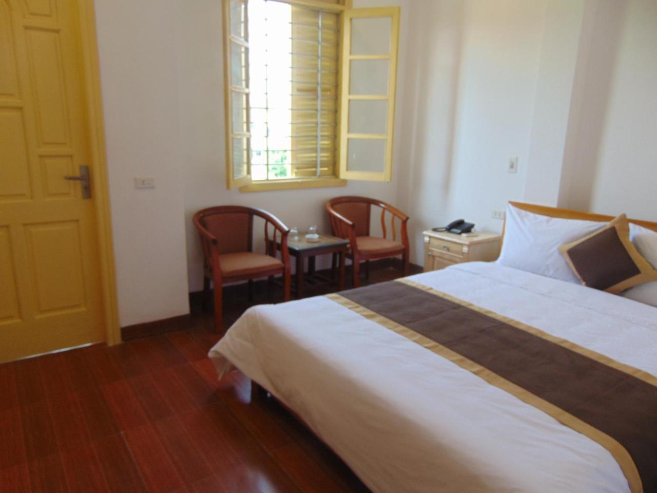 Thanh Huong Hotel Hanoi Esterno foto