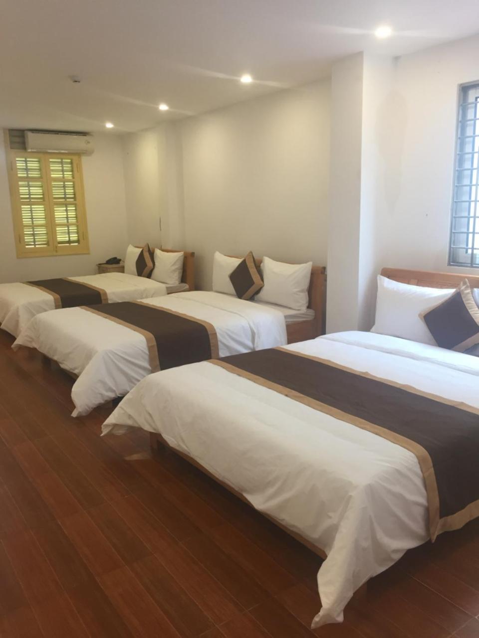 Thanh Huong Hotel Hanoi Esterno foto
