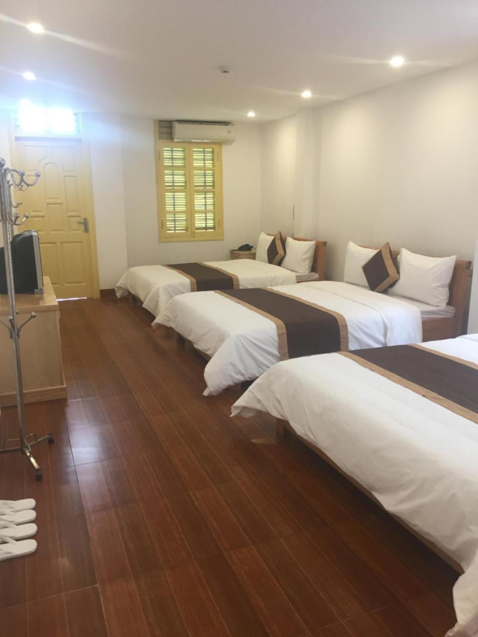 Thanh Huong Hotel Hanoi Esterno foto