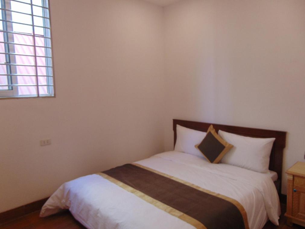 Thanh Huong Hotel Hanoi Esterno foto