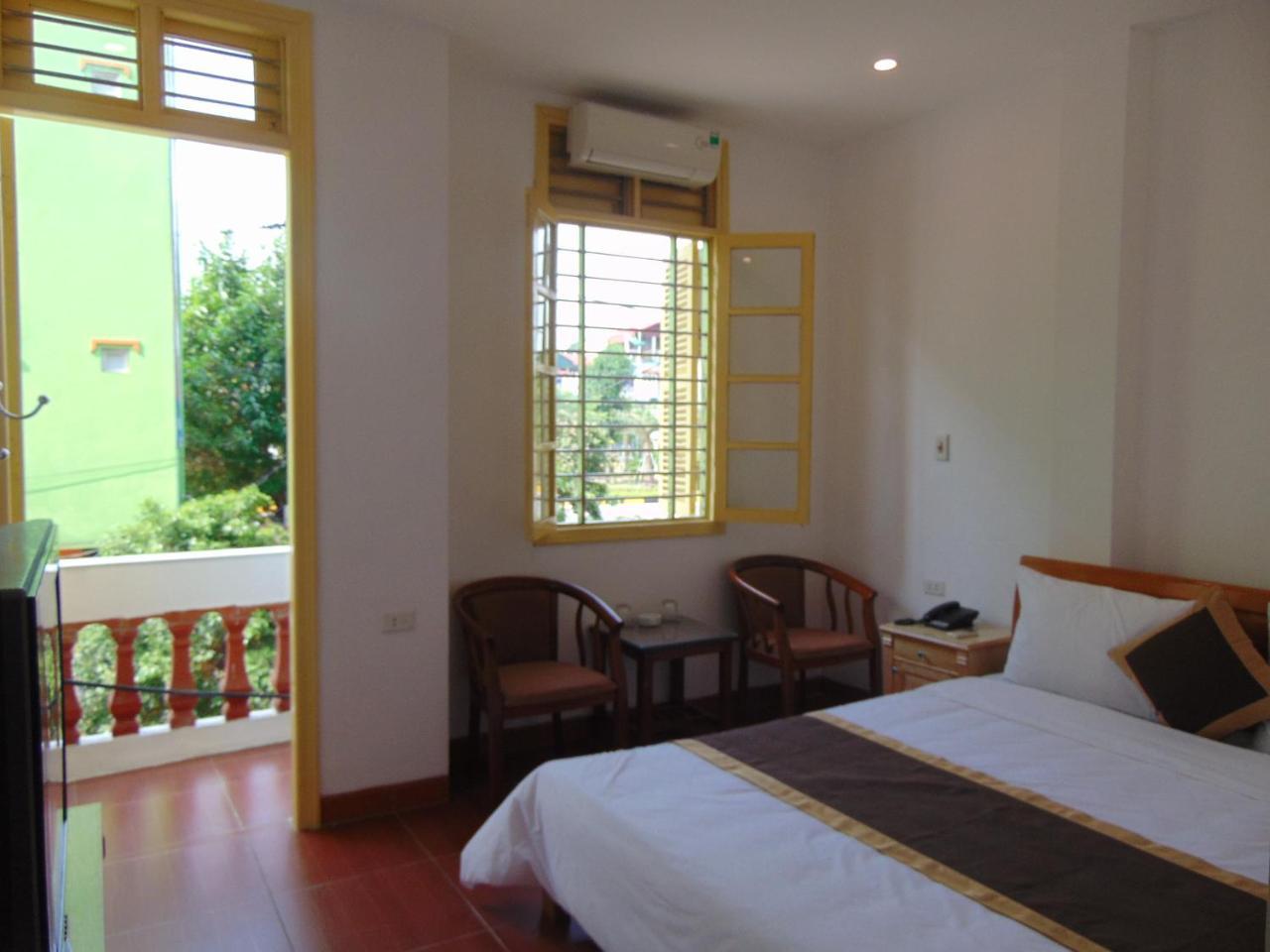 Thanh Huong Hotel Hanoi Esterno foto