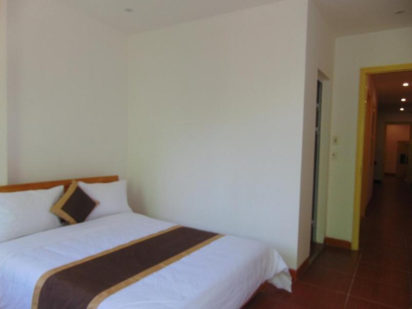 Thanh Huong Hotel Hanoi Esterno foto