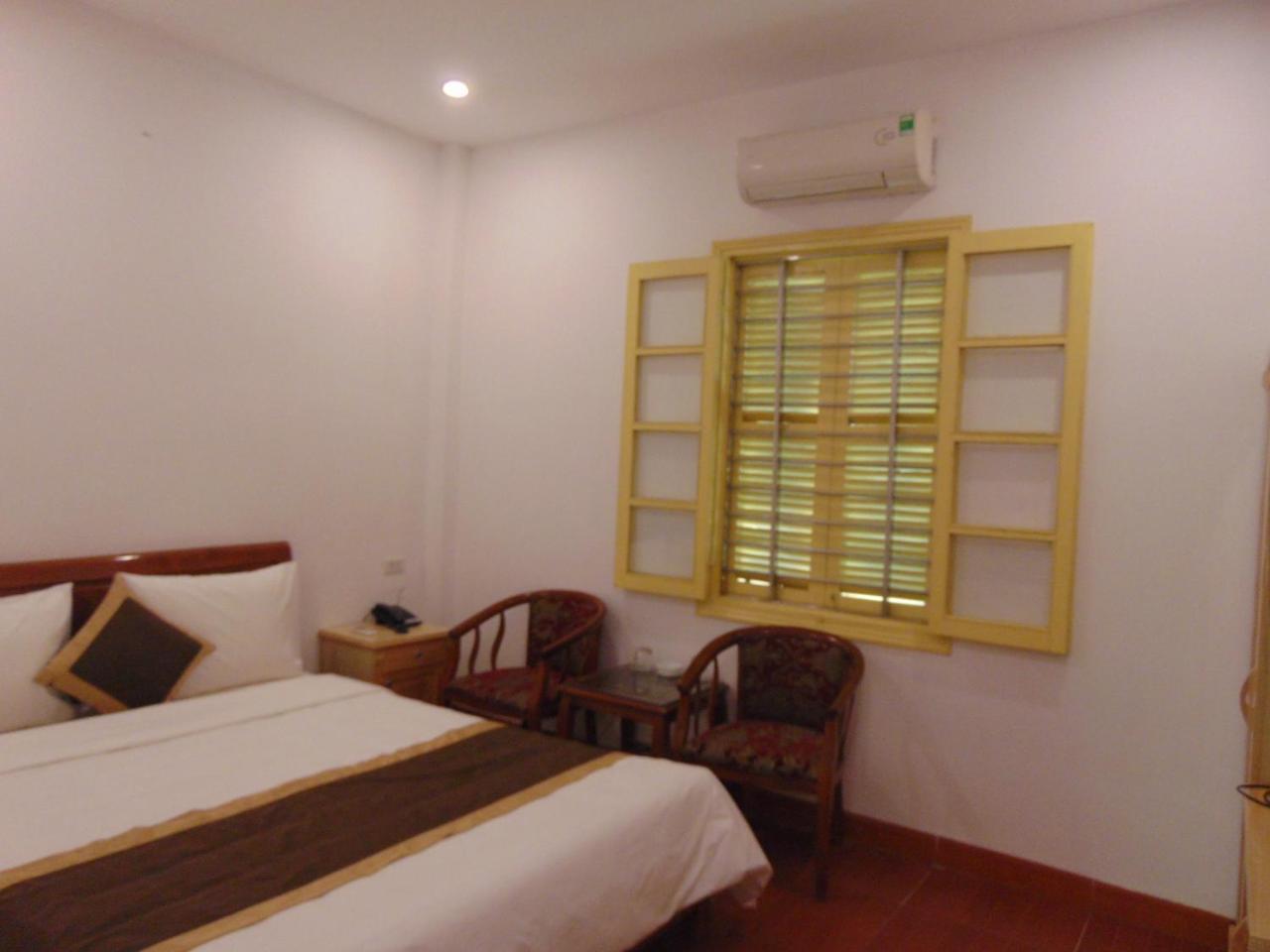 Thanh Huong Hotel Hanoi Esterno foto