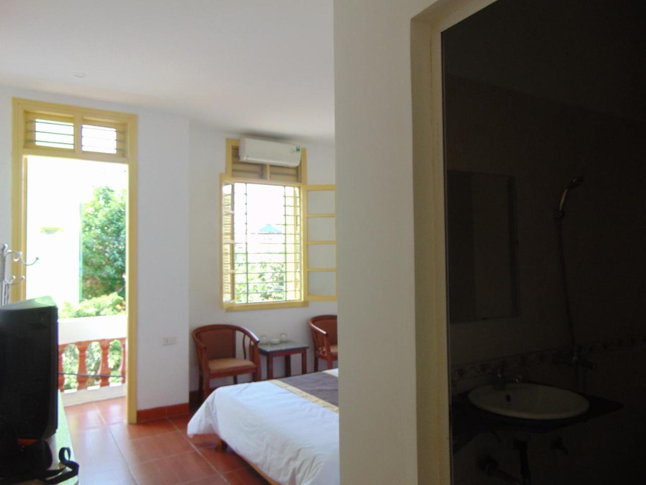 Thanh Huong Hotel Hanoi Esterno foto