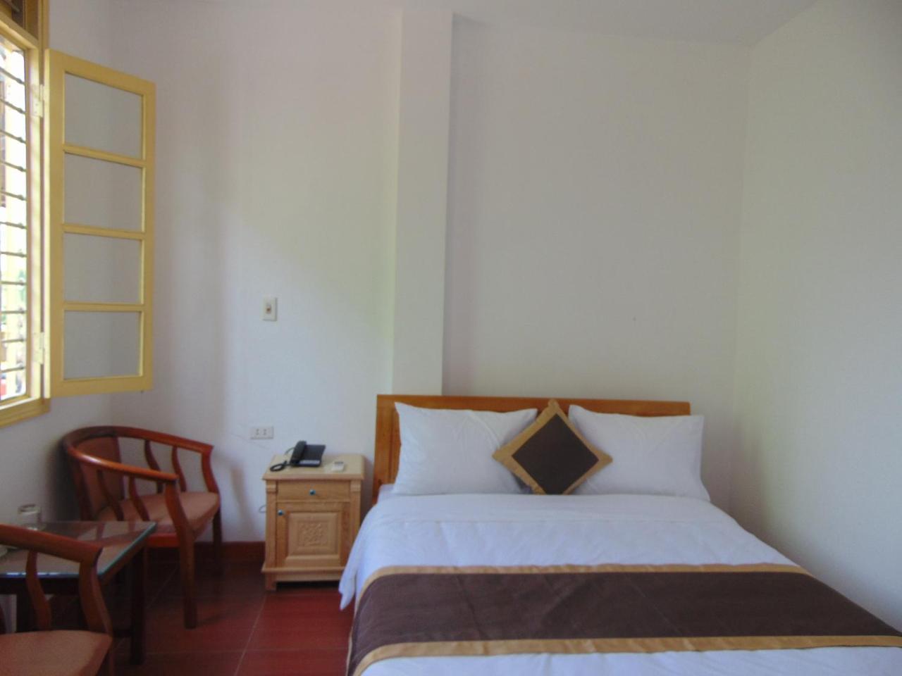 Thanh Huong Hotel Hanoi Esterno foto