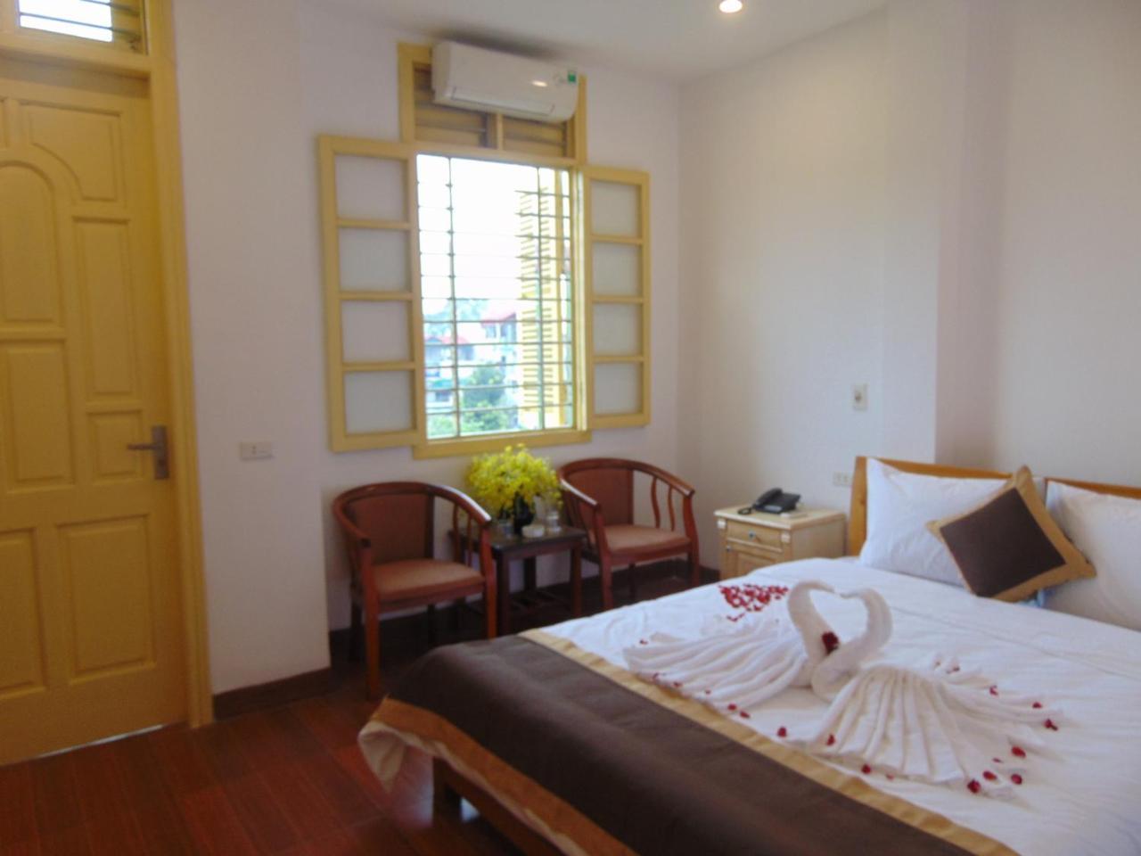 Thanh Huong Hotel Hanoi Esterno foto