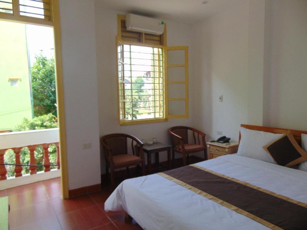 Thanh Huong Hotel Hanoi Esterno foto