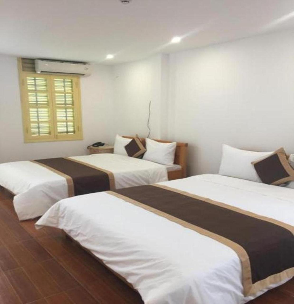 Thanh Huong Hotel Hanoi Esterno foto