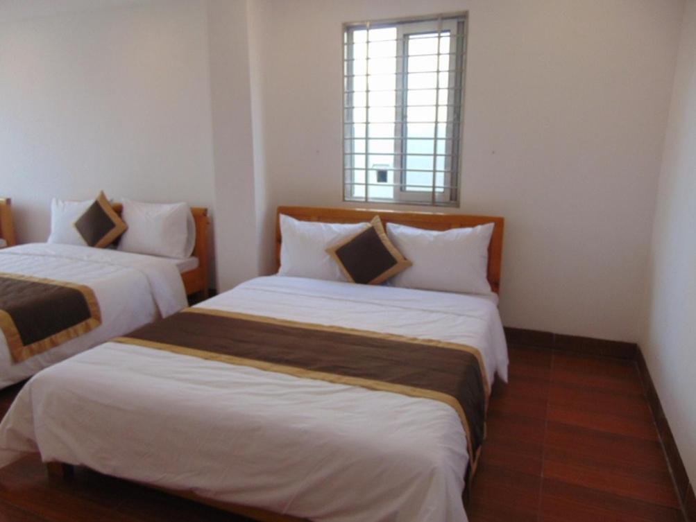 Thanh Huong Hotel Hanoi Esterno foto