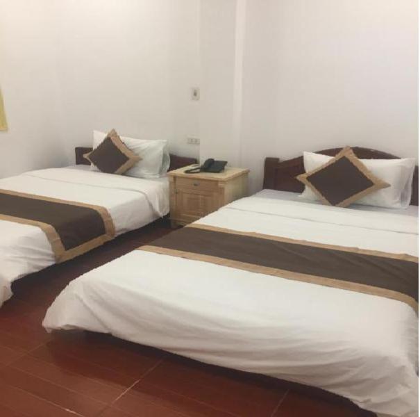 Thanh Huong Hotel Hanoi Esterno foto