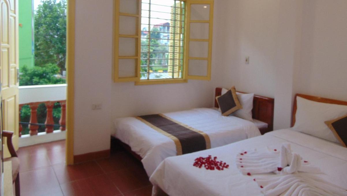 Thanh Huong Hotel Hanoi Esterno foto